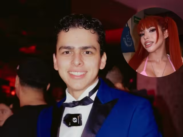 ‘Lonche de huevito’ responde a los mensajes de advertencia de Yeri Mua