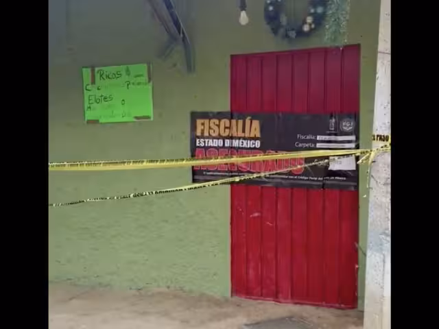 Omar García Harfuch, titular de la SSPC, aclaró que la principal línea de investigación apunta a un problema de narcomenudeo