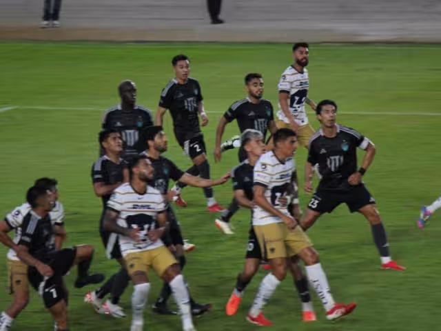 No se hacen daño Iguanas y Pumas en el Andrés Quintana Roo