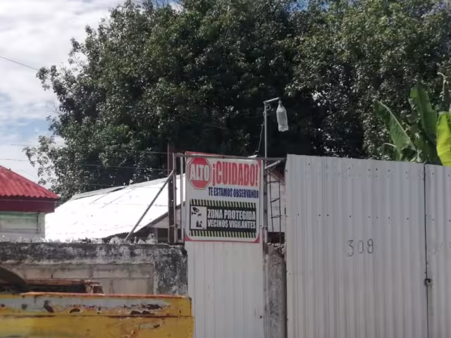 Desconfían vecinos de la colonia Centro de los policías, aseguran que están coludidos con las bandas criminales de Chetumal