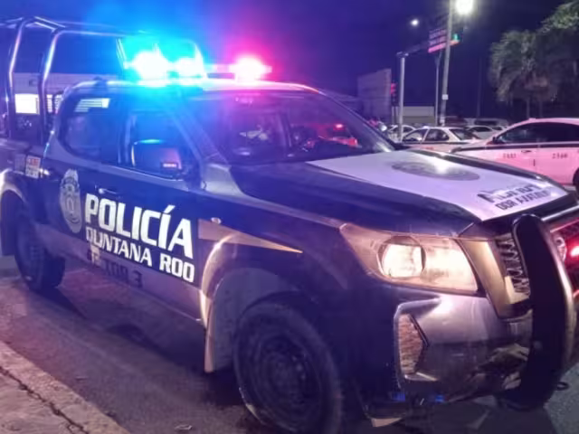 Hombre de la tercera edad es víctima de robo en Chetumal