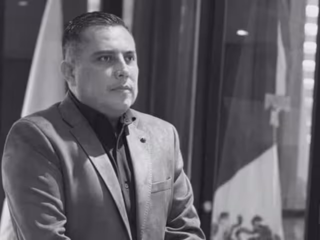 El primer regidor de Texcoco, Erick Galicia Ortiz, fue asesinado al llegar a su domicilio