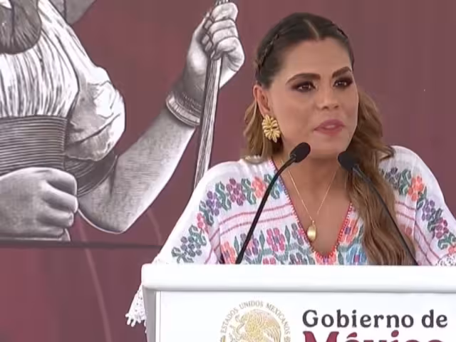 Evelyn Salgado Pineda, gobernadora de Guerrero