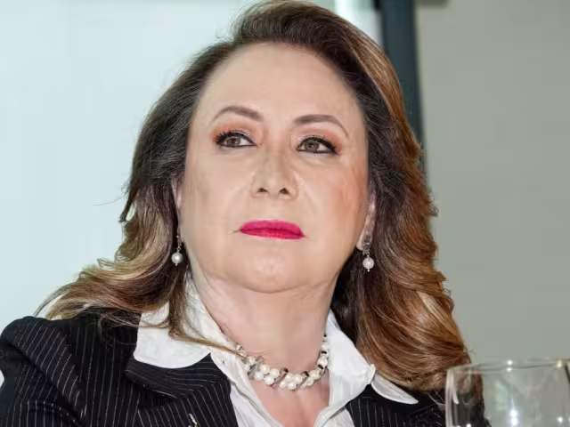 Yasmín Esquivel Mossa, ministra de la Suprema Corte de Justicia de la Nación (SCJN)