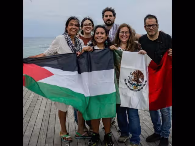 La SRE detalló que el embajador mexicano en Israel, Mauricio Escanero, ya se entrevistó con los seis connacionales