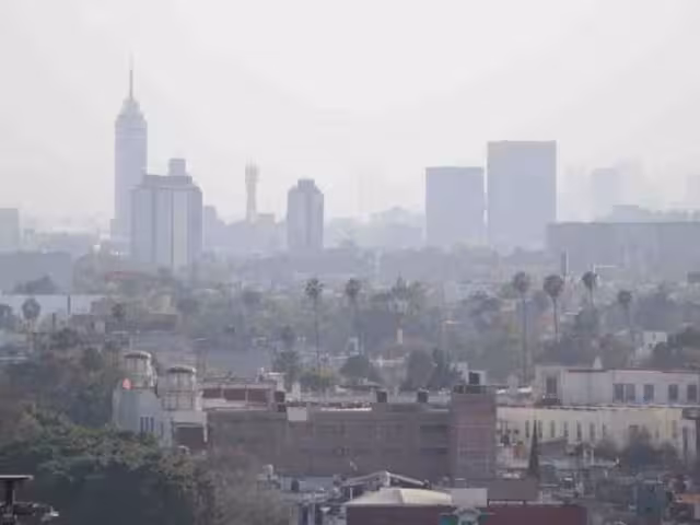 La calidad del aire se mantiene en el rango de “mala a muy mala” 