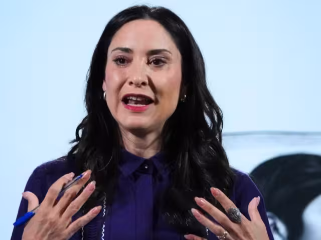 Claudia Curiel Icaza, secretaria de Cultura