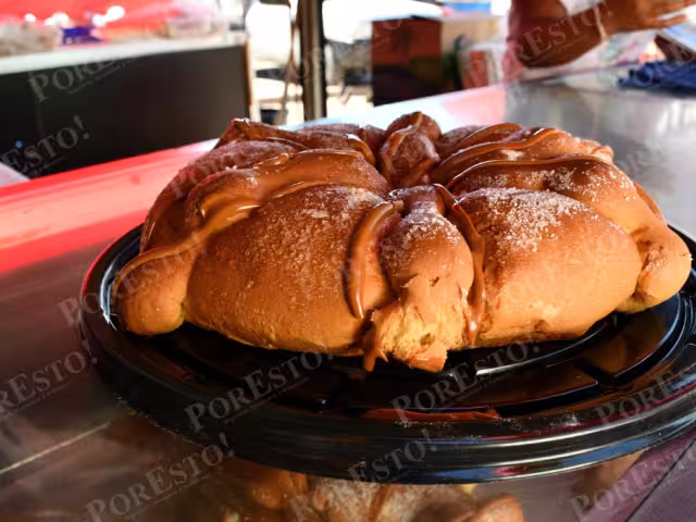 Panaderos listos para compartir su arte en la temporada más esperada