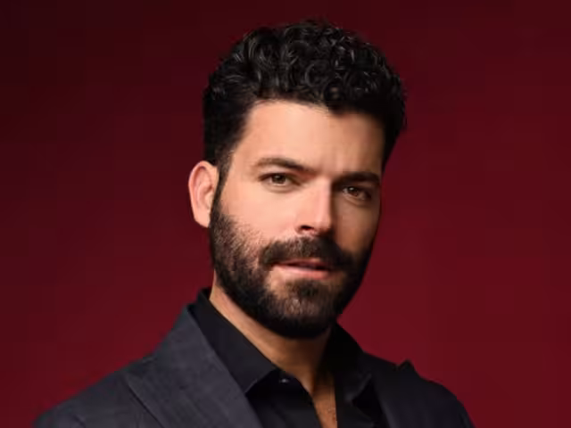 La Casa de los Famosos México: Adrián Di Monte reacciona a la denuncia de Sandra Itzel