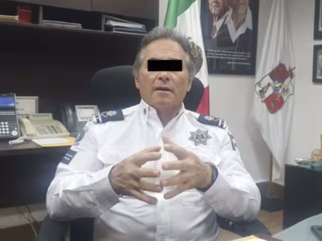 La orden de aprehensión contra Hernán Bermúdez Requena fue emitida en febrero de este año