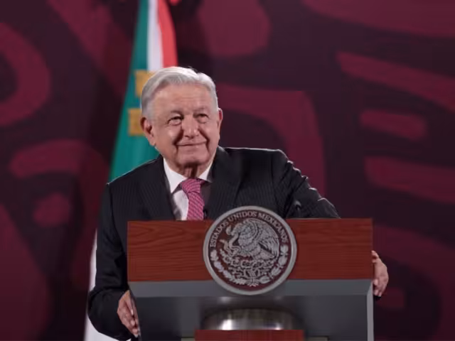 Andrés Manuel López Obrador, presidente de México