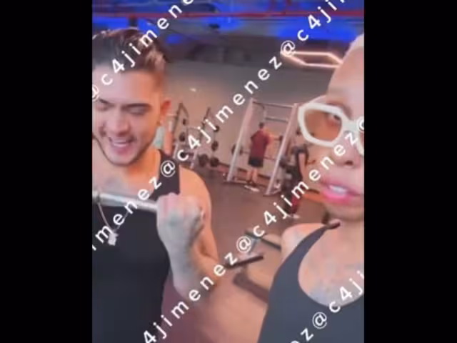 Tras su salida del gimnasio, los artistas B-King y Regio Clown perdieron contacto con sus allegados