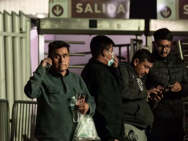 Las políticas migratorias de Donald Trump buscan cumplir su promesa de campaña de expulsar a más de 11 millones de migrantes indocumentados