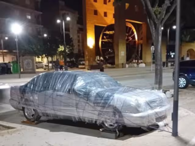 ¡Los busca la Nasa! Ciudadanos en Valencia toman medidas sui generis ante la amenaza de una nueva DANA
