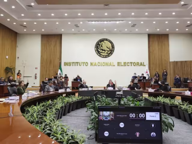 La Presidenta de la República señaló que no hay razón para prorrogar la elección judicial en 2025, pero se escucharán los argumentos del INE