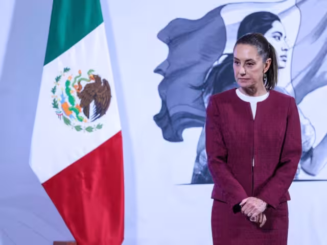 La presidenta Claudia Sheinbaum respondió a los señalamientos surgidos en torno al litigante Pablo Penilla
