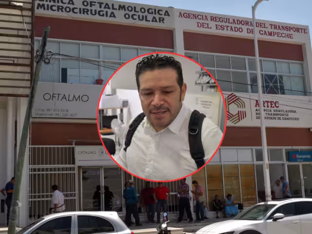 Jorge Luis López Gamboa presentó su renuncia como titular de la ARTEC tras 11 meses en el cargo.