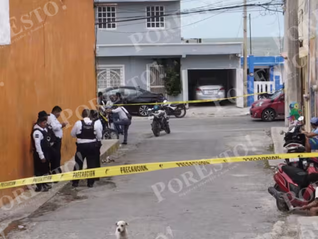 Un adulto mayor de 81 años, identificado como Juan Bautista Pech Rodríguez, fue encontrado sin vida en su domicilio de Lerma, Campeche.