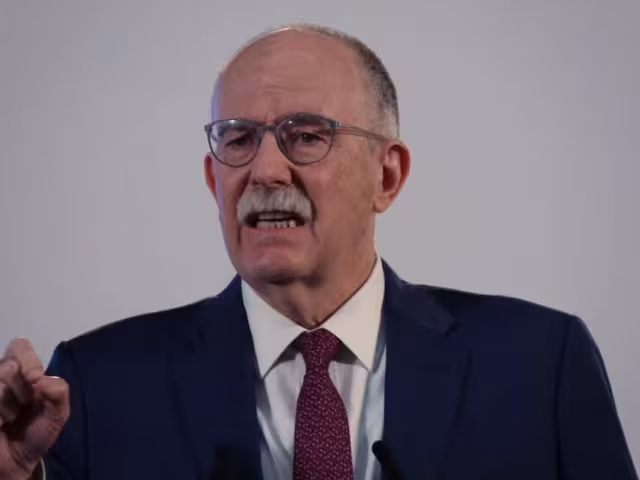 Julio Berdegué, secretario de Agricultura y Desarrollo Rural