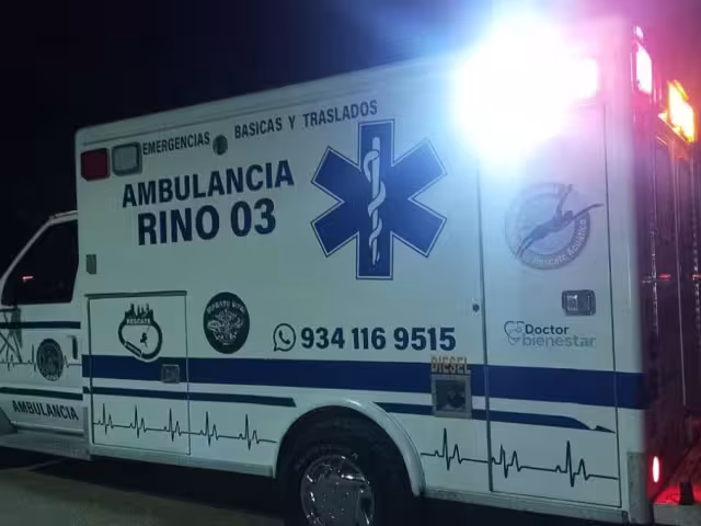 Auxilian a mujer embarazada en Chetumal: ambulancia no respondió