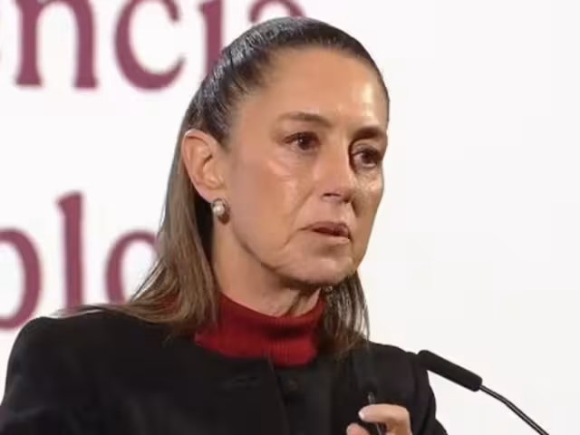 Claudia Sheinbaum Pardo, presidenta de México
