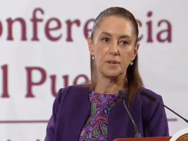 Claudia Sheinbaum Pardo, presidenta de México