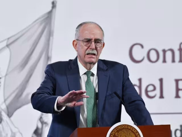 Julio Berdegué Sacristán, secretario de Agricultura