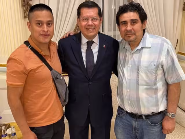 La Secretaría de Relaciones Exteriores de México celebró la liberación de los dos mexicanos secuestrados por hutiés de Yemén