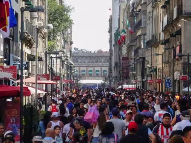 El Producto Interno Bruto de México alcanzó 33.8 billones de pesos en el segundo trimestre de este año