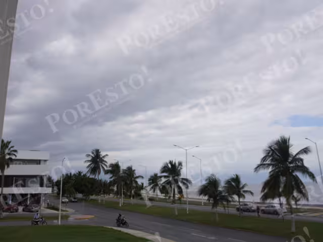 El Frente Frío No. 11 provoca un evento de “Norte” que se mantendrá durante toda la semana en Campeche.