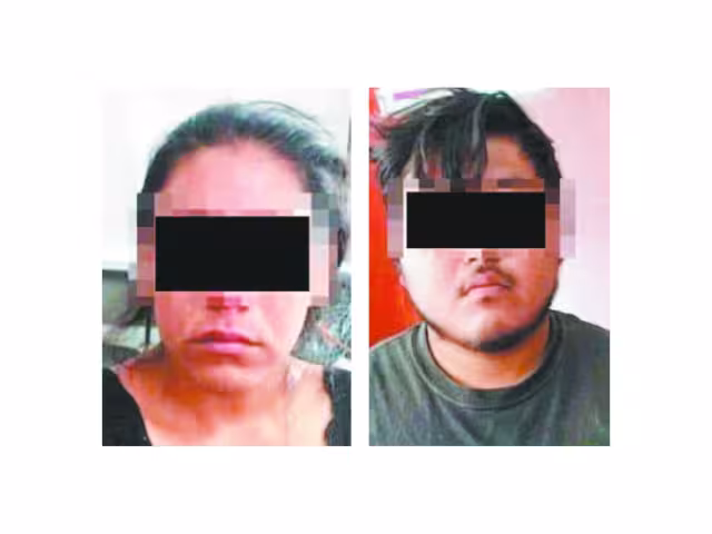 La AEI de la FGE detuvo a Arturo “N” y Elizabeth “N” por homicidio calificado en agravio de C.A.J.