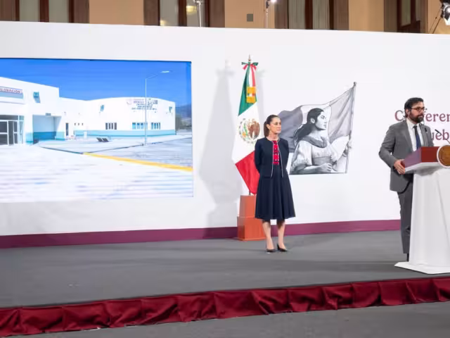 La nueva unidad médica se integra a una red de más de 900 centros de salud y hospitales de segundo y tercer nivel en Oaxaca