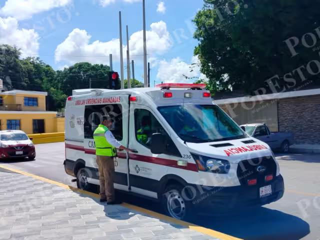 Una persona de unos 43 años fue hallado sin vida dentro de su casa en el barrio La Ermita, en Campeche.