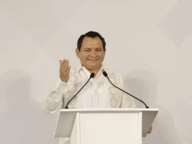 Joaquín Díaz Mena resalta el homenaje a Felipe Carrillo Puerto