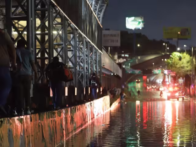 La presidenta Claudia Sheinbaum destacó que la capital cuenta con una inversión histórica en infraestructura hidráulica