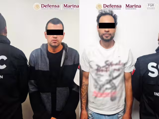 Las autoridades mexicanas destacaron que esta acción refleja el compromiso del país en el combate a la delincuencia transnacional