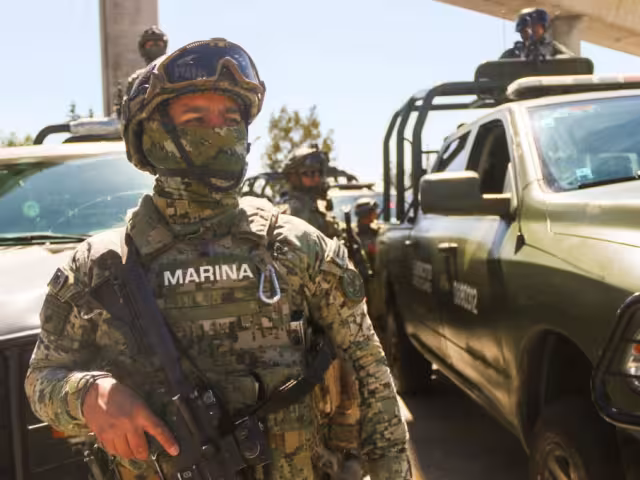 El secretario de Seguridad y Protección Ciudadana, Omar García Harfuch calificó estas cifras como “sin precedentes”