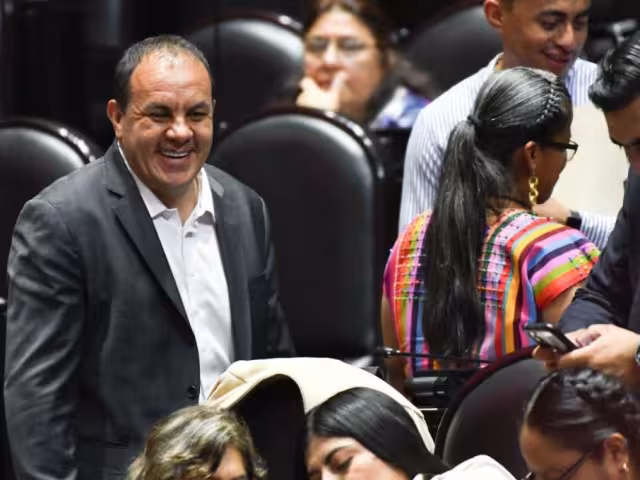 Las acusaciones contra Cuauhtémoc Blanco han generado controversia en el ámbito político