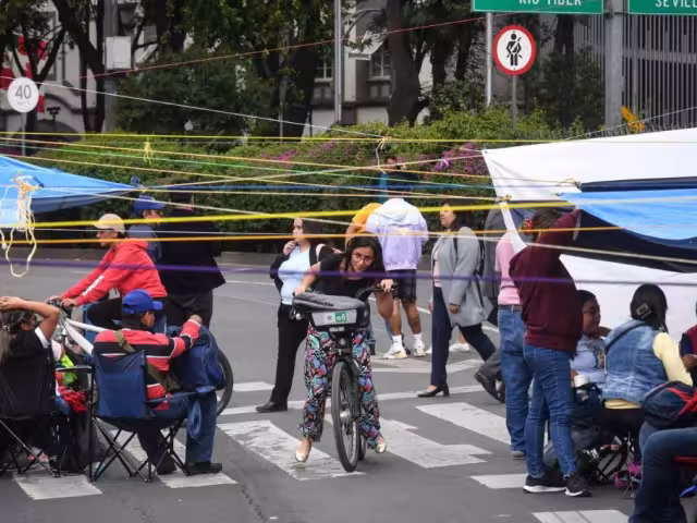 La CNTE ha insistido en la necesidad de un diálogo directo con la presidenta Claudia Sheinbaum