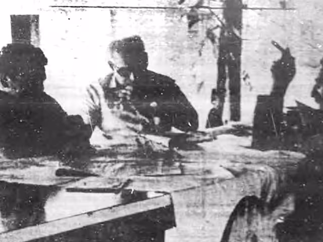 En esta tercera parte de la entrevista, el Comandante cubano destaca de sobremanera la necesidad de maestros, que estén dispuestos a servir