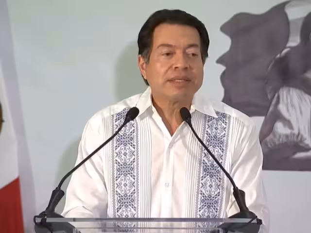 Mario Delgado, titular de la Secretaría de Educación Pública