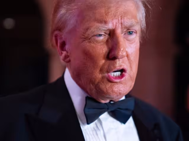 Donald Trump, presidente electo de Estados Unidos