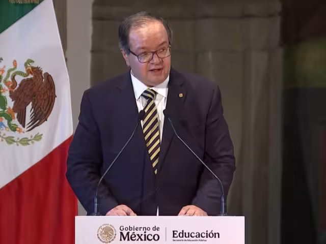 Leonardo Lomelí Vanegas, rector de la UNAM