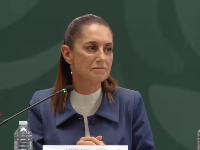 Claudia Sheinbaum Pardo, presidenta de México