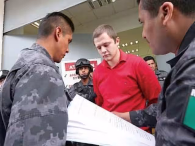 Rubén Oseguera, de 35 años, fue sentenciado en marzo de 2025 a cadena perpetua