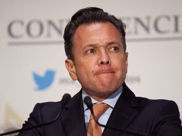 Pablo Lemus Navarro asumió este viernes como nuevo gobernador de Jalisco