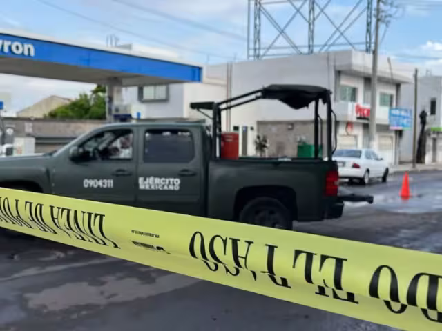 El comandante contaba con 12 años de servicio en la corporación municipal