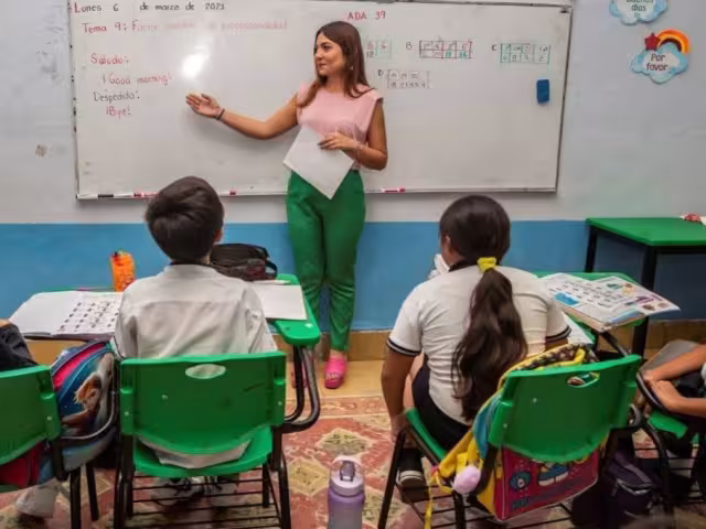 Los alumnos de preescolar, primaria, secundaria y nivel medio superior no tendrán clases el viernes 28 de marzo.