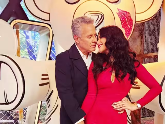 La Casa de los Famosos México: Esposa de Alexis Ayala lo defiende tras su pelea con Ninel Conde