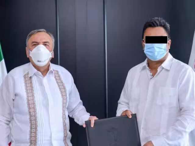 Wilberth “N” es señalado como presunto operador de facturas falsas en Campeche.